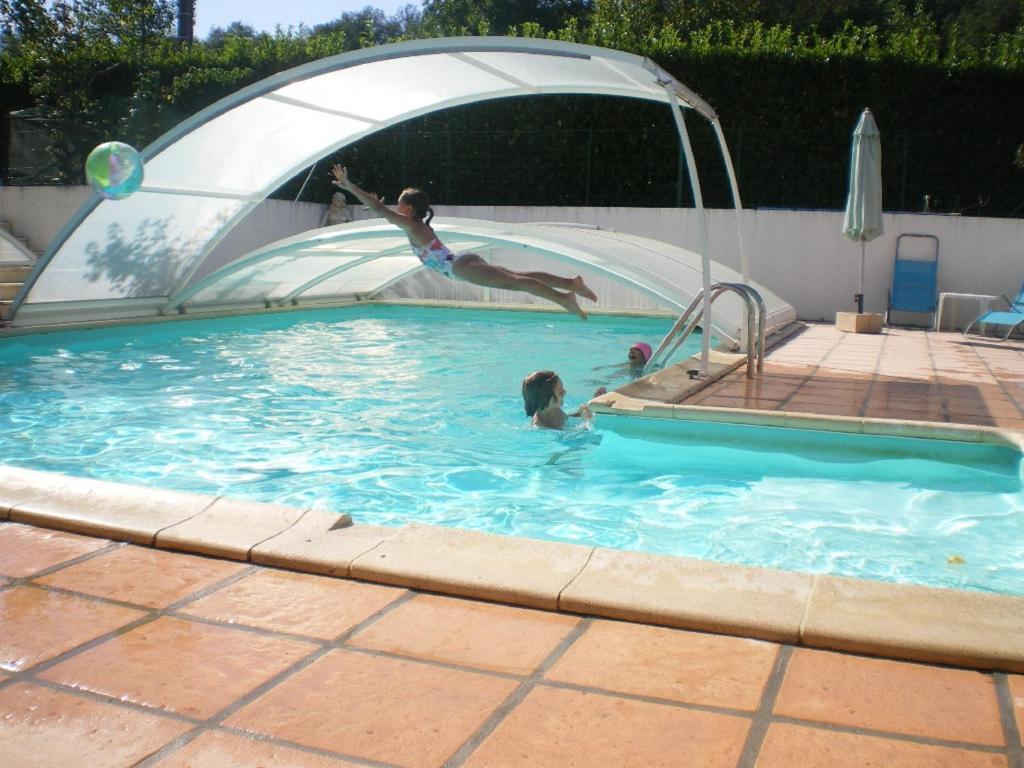 Chambres D'Hotes Moulin De Rigoulieres Saint-Sylvestre-sur-Lot Buitenkant foto