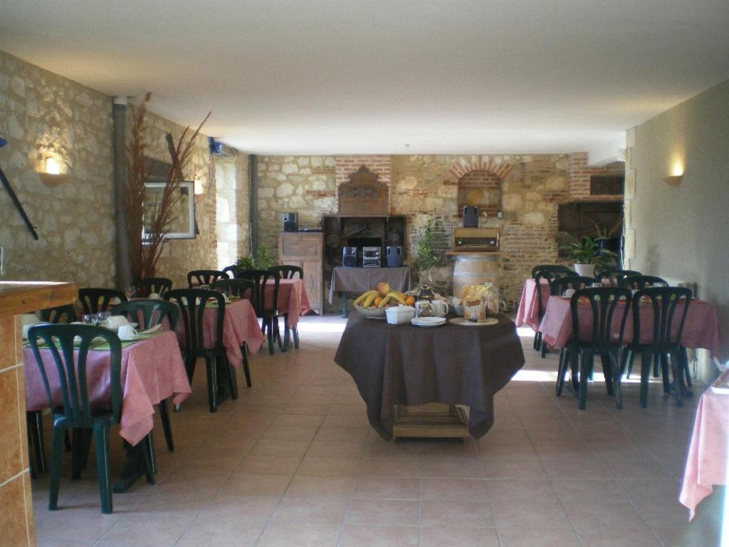 Chambres D'Hotes Moulin De Rigoulieres Saint-Sylvestre-sur-Lot Buitenkant foto