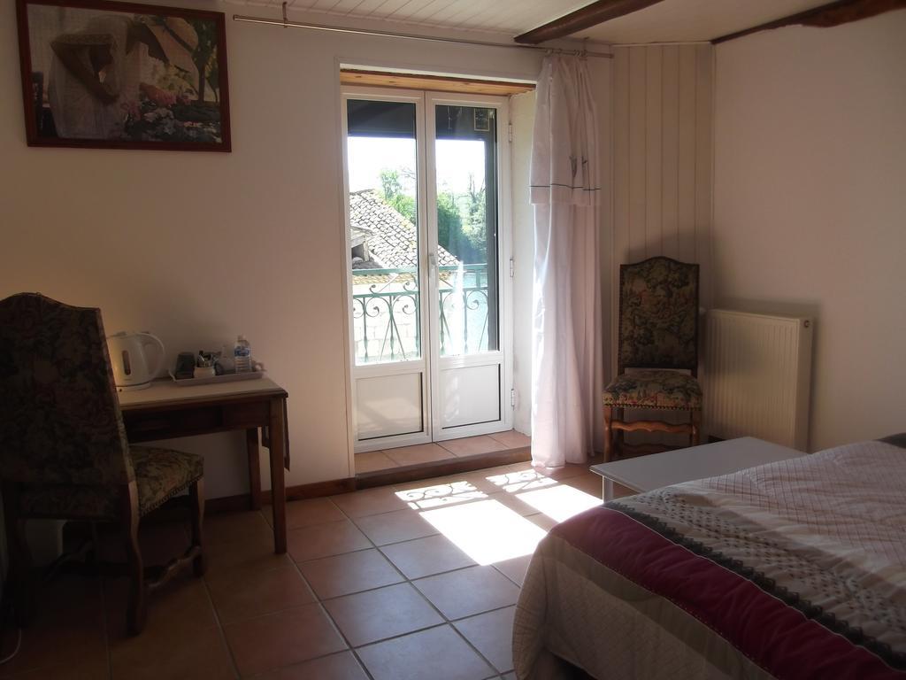 Chambres D'Hotes Moulin De Rigoulieres Saint-Sylvestre-sur-Lot Buitenkant foto