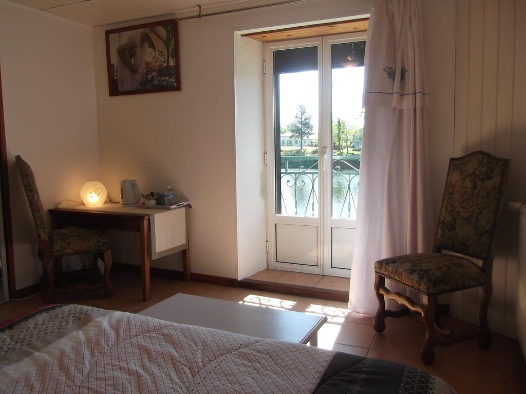 Chambres D'Hotes Moulin De Rigoulieres Saint-Sylvestre-sur-Lot Buitenkant foto