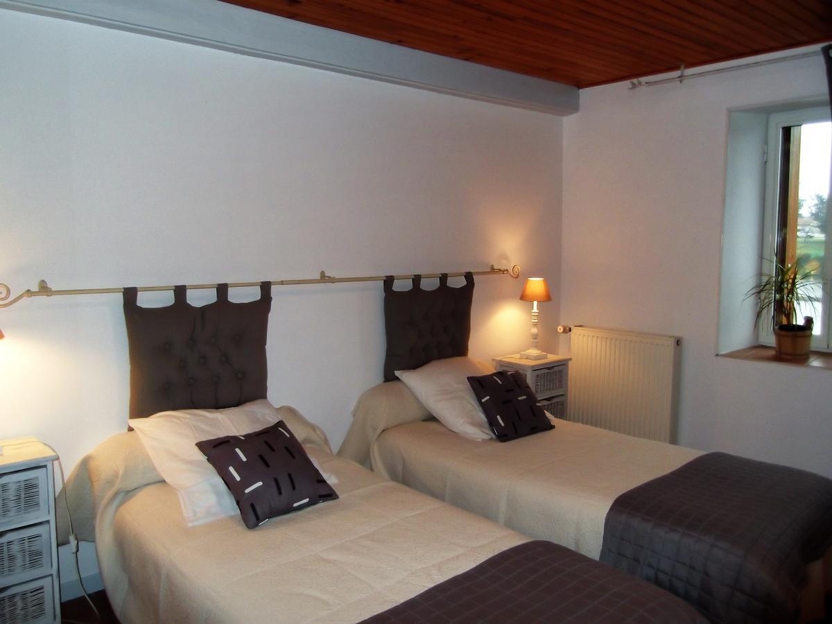 Chambres D'Hotes Moulin De Rigoulieres Saint-Sylvestre-sur-Lot Buitenkant foto